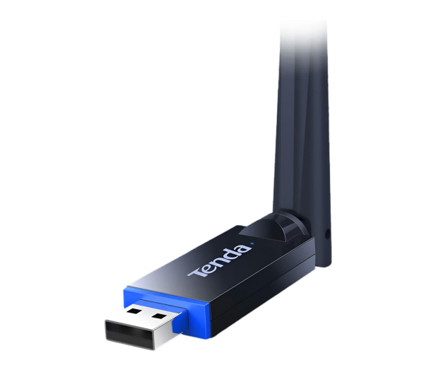 TENDA U11 Pro (900Mb/s b/g/n/ac/ax) - 1356621 - zdjęcie 2